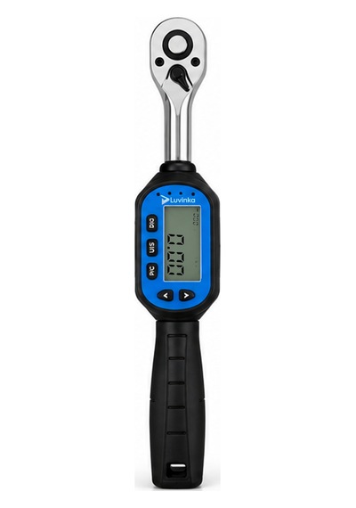 Luvinka Zwm-100 1/2 Mini Dijital Torkmetre