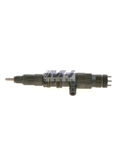 Bosch 0445120385 Common Rail Enjektör Mercedes-benz Om471 Euro 6