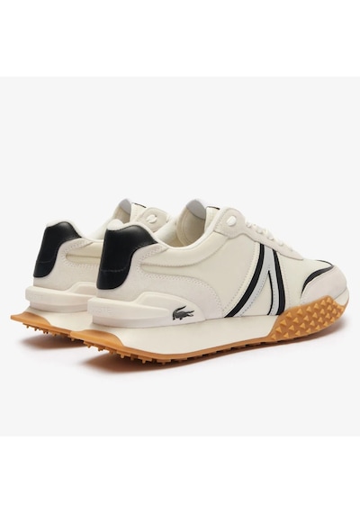 Lacoste L-spin Deluxe Leather Mens Sneaker Hakiki Deri Erkek Günlük Spor Ayakkabı Krem Krem Lacoste L-spin Deluxe Leather Mens Sneaker Hakiki Deri Erkek Günlük Spor Ayakkabı Krem Krem