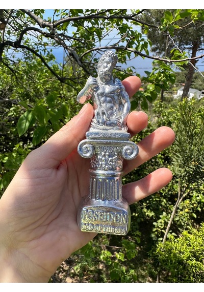 Yunan Antik Heykel Biblo 4lü Set
