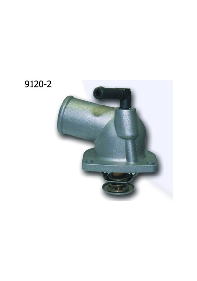 UNUVAR 9120-2 Termostat Astra Vectra Corsa 1.6İ 16V 1.4İ 16V