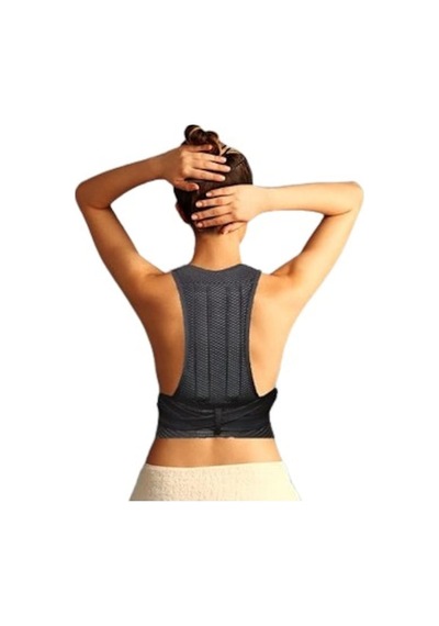 Dik Duruş Korsesi Posturex Postureks Korse Unisex Bedensiz