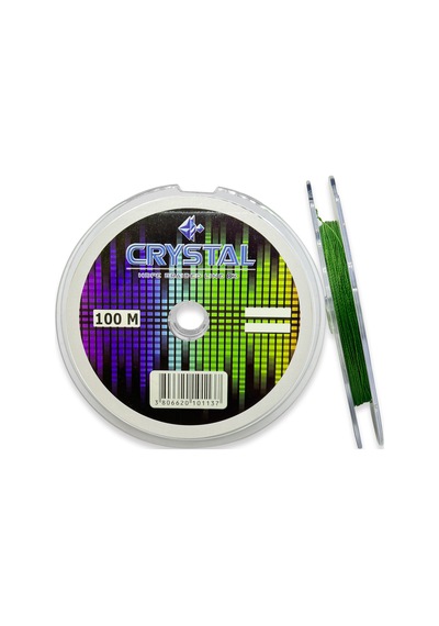 Cyrstal Crystal Hdpe Nano İpek Misina 8 Kat 0.18 Mm 100 Mt
