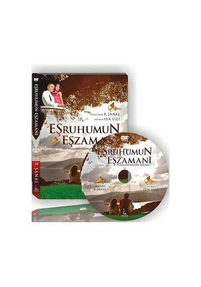 Eş Ruhumun Eş Zamanı Dvd