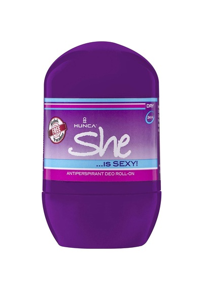 She Is Sexy Kadın Roll-On 40 ML