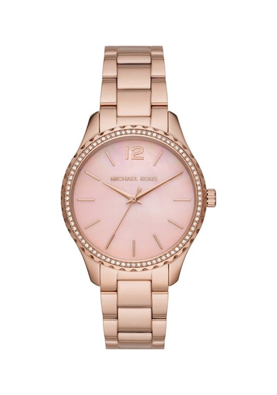 Michael Kors Mk6848 Kadın Kol Saati Rose Gold