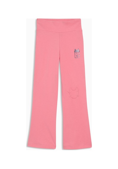 Puma X Gabbys Dollhouse Çocuk Pembe Tayt 634929-25