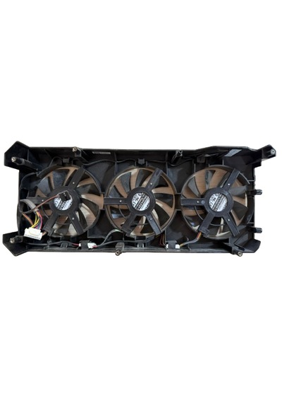 Asus Tuf Rx5700xt Rx5700 Gtx1660 Ekran Kartı Fan Ve Kasa