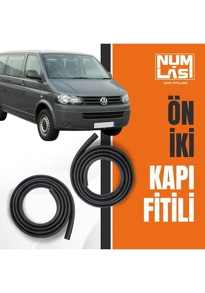 Volkwagen Transporter T6 Ön İki Kapı Fitili-a Kalite-numlas-nm4653