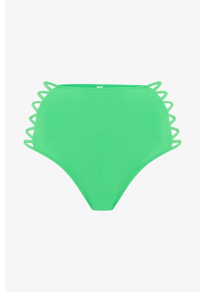 Penti Yeşil High Fashion Yüksek Bel Bikini Altı