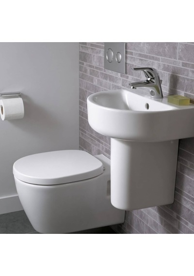 Ideal Standard - Consept Asma Klozet, Yavaş Kapanır Kapak Dahil - E785001tk Diğer