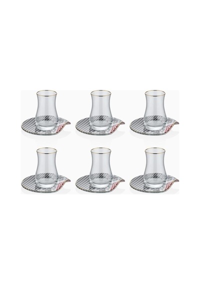 Neva N3253 Berry 6 Kişilik Çay