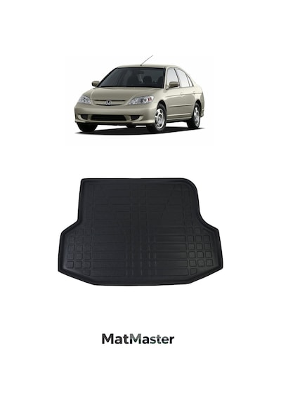 Honda Civic Sedan 2006 Model Premium Bagaj Havuzu