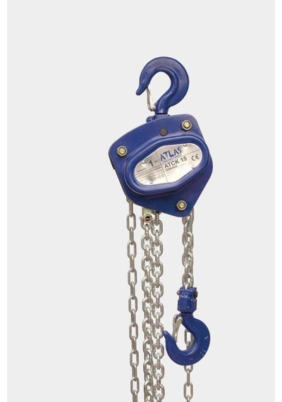 Atlas Atck15 Ceraskal Hs-c Köşeli 1 Ton- 5m