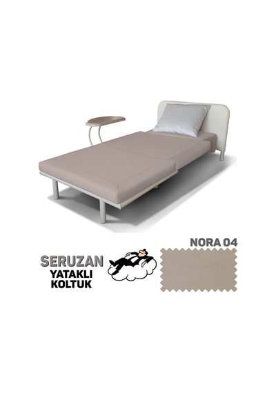 Seruzan Şezlonglu Yataklı Koltuk - Nora 04