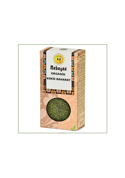 Nebuyaa Organik Kekik 30 G