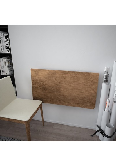 Asra Trend DMM-05 %100 MDF 90x50 cm Duvara Monte Katlanır Masa Petra Mutfak Yemek ve Çalışma Masası Asra Trend DMM-05 %100 MDF 90x50 cm Duvara Monte Katlanır Masa Petra Mutfak Yemek ve Çalışma Masası
