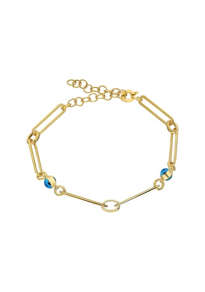 Luisa Boncuk Bileklik 717009 Gold