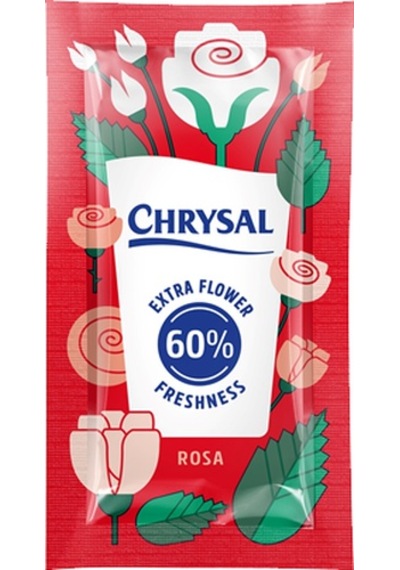 Chrysal Supreme Rosa Sachet 1l Toz '25'li Paket' Diğer