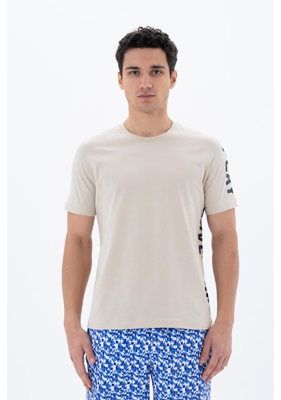 AR-MA Arma Erkek Regular Fit Bisiklet Yaka Tişört Y25344404701 001