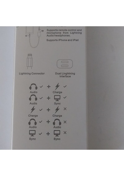 iPhone 15/15 Pro/15 Plus/15 Pro Max Apple Uyumlu MacBook iPad 2 Çıkışlı Type-c Usb-c Lightning Çevirici Dönüştürücü