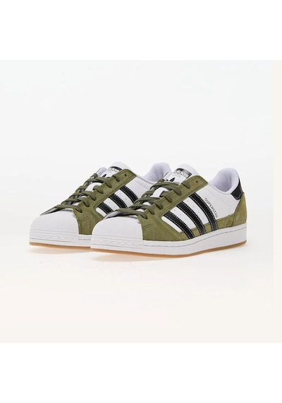 Id1378-e Adidas Superstar Erkek Spor Ayakkabı Yeşil Id1378-e Yeşil