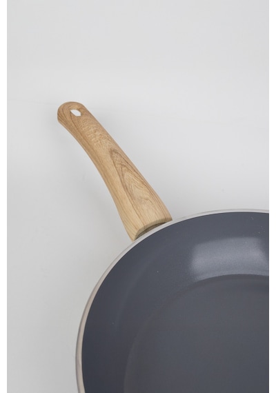 Masterchef Kristal Seramik Tava 26 Cm Bej