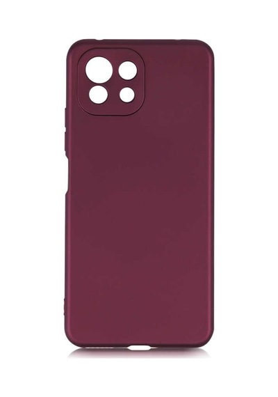 Xiaomi Mi 11 Lite Kılıf Soft Mat Premier Case