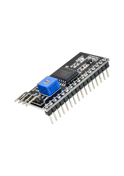 Arduino Iıc I2c Arayüz Dönüştürücü Kartı Modülü
