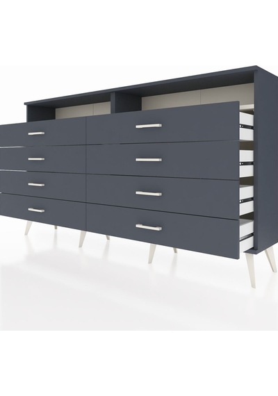Arges Konsol 2 Raflı 8 Çekmeceli 176x30x99 Antrasit-aytaşı/antra Antrasit-aytaşı/antrasit Arges Konsol 2 Raflı 8 Çekmeceli 176x30x99 Antrasit-aytaşı/antra Antrasit-aytaşı/antrasit