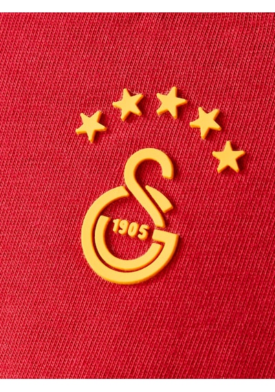 Gsstore Galatasaray Çocuk T-shirt C252099 Kırmızı
