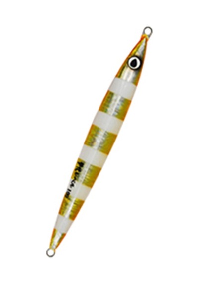 Owner Cultiva 31873 Gekito Level 13.5 Cm 80g Vertical Jig Yem