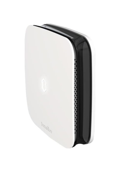 Tr Elements - Akıllı Wifi Hava Kalitesi Monitörü, Nem Ölçer, Co₂ Dedektörü, Hava Kirliliği Göstergesi, Co₂