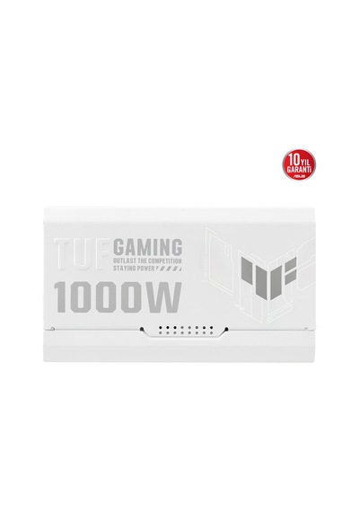 Asus Tuf-gamıng-1000g Wh 80 Plus Gold Power Supply