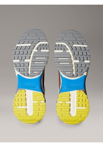 Calvin Klein Erkek Sneaker Ym0ym012920ıv Gri
