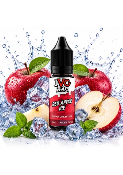 Ivg Bar Red Apple Ice Aroma