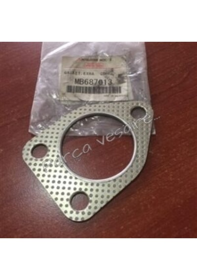 Mitsubishi Outlander Pajero Lancer Egzoz Contası MB687013