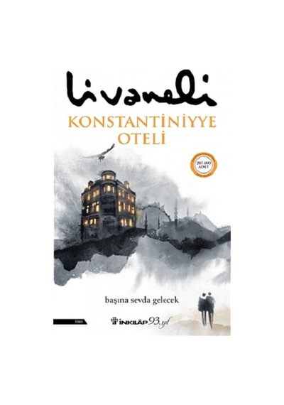 Konstantiniyye Oteli 9789751040862