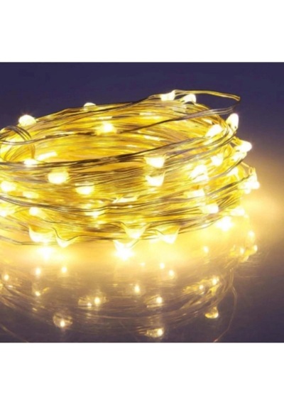 Kumandalı 8 Ayrı Moda Sahip 3 Mx3 M 300 Cm X 300 Cm Perde Led 10 Saçaklı Sarkıtlı 300 Led Gün Işığı