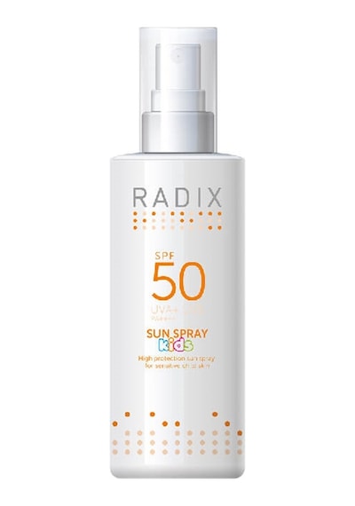 Radix Sun Spray Kids High Protection Spf50 150 Ml