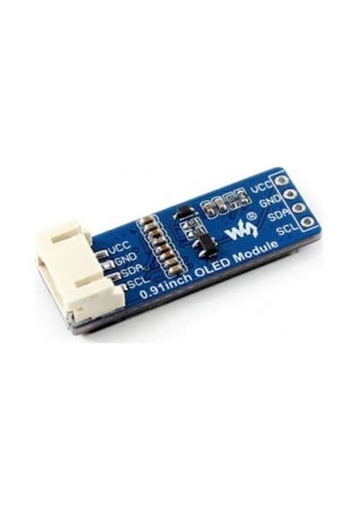 0.91 128x32 Oled Lcd Ekran