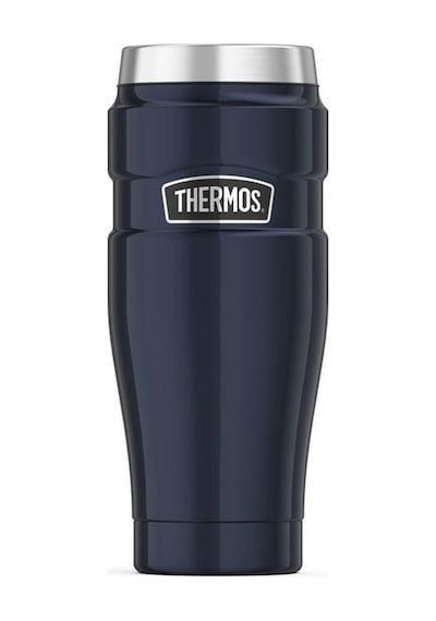 Thermos Sk1005 Stainless King Mug 0.47L Midnight Blue Lacivert
