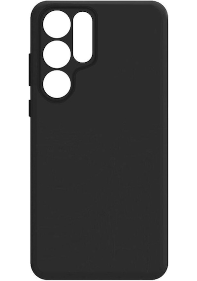 Kvy Samsung Galaxy Uyumlu S24 Ultra Mat Silikon Kılıf