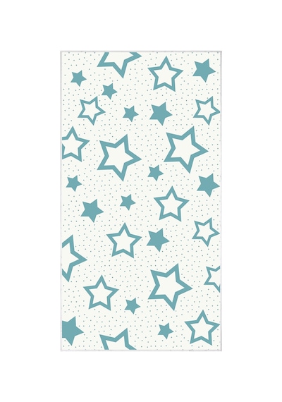 Dekoreko Kids Halı 2123 Mavi