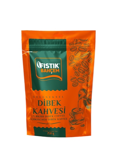 Fıstık Bahçem Dibek Kahvesi 250 G