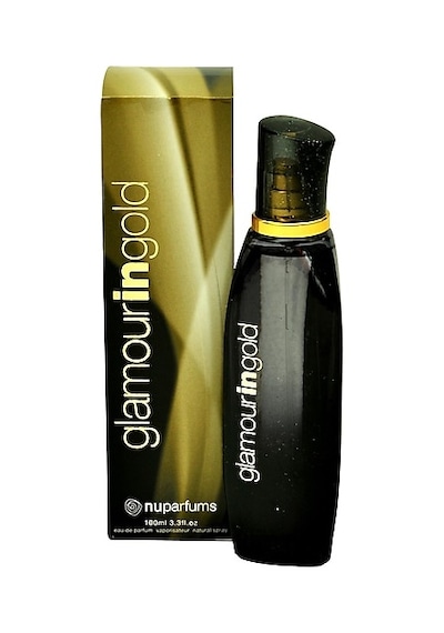 Nu Parfums Glamour In Gold Kadın Parfüm EDP 100 ML