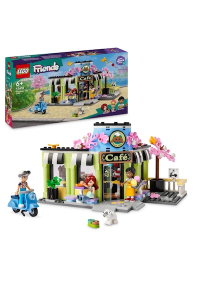 LEGO® 42618 Heartlake City Kafe’si 426 Parça