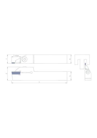 Fett Bktr/l - Gx24 - 2020 - 4c..t-max:22 Vorgen Dış Çap Kanal Açma / Kesme Kateri