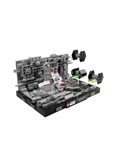 LEGO® Star Wars 75329 Ölüm Yıldızı Hendek Akını Diyoraması 665 Parça