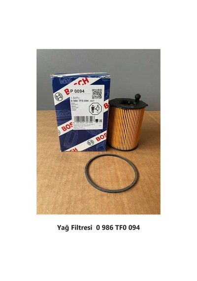 Bosch 4'lü Filtre Bakım Seti Peugeot 301 1.6 Hdı 90 92 Hp 2012 Sonrası Hava Yağ Yakıt Polen